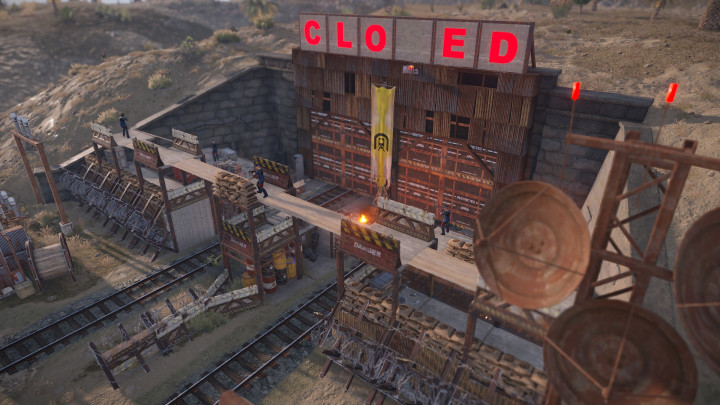 Rust Dynamic Monuments All Products