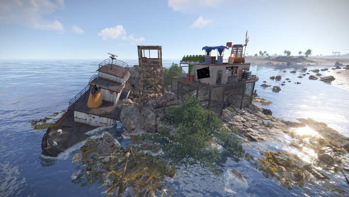 Rust Dynamic Monuments All Products