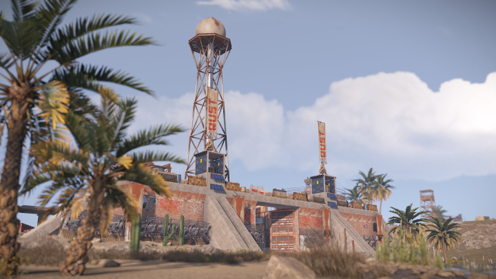 Rust Dynamic Monuments All Products