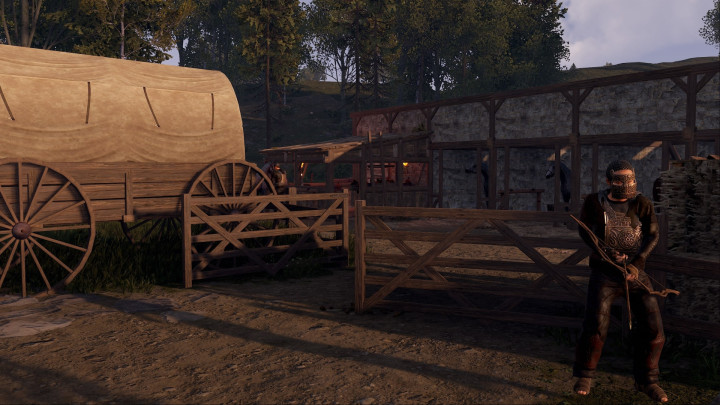 Rust Medieval Stables All Products