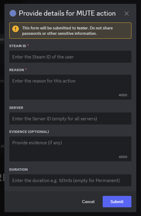 Rust Battlemetrics Moderation Bot All Products