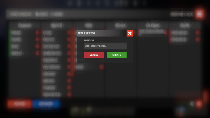 Rust Event Manager All Products