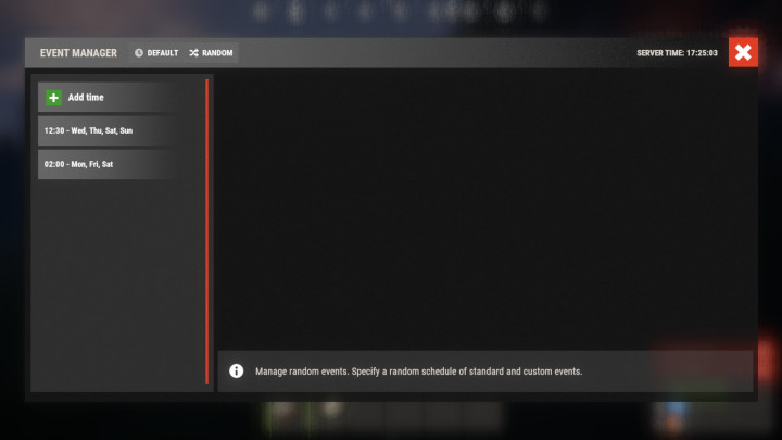 Rust Event Manager All Products