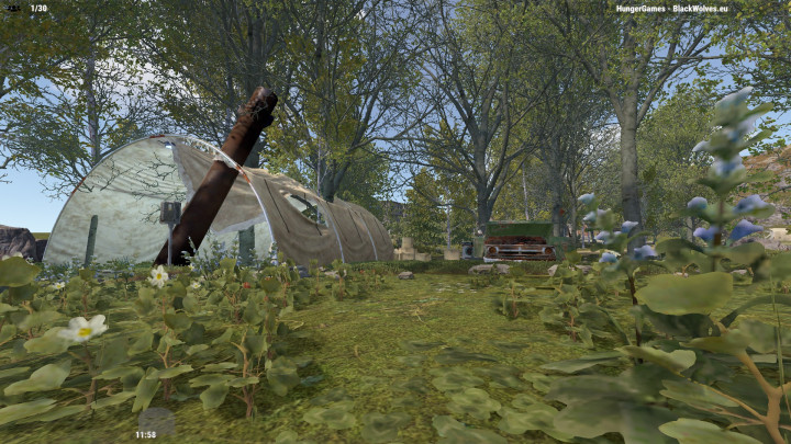 Rust Hunger Games ☢ Custom Map ☢ All Products