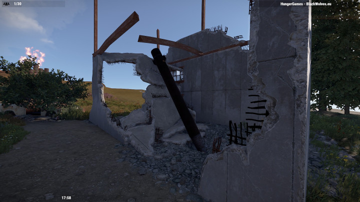 Rust Hunger Games ☢ Custom Map ☢ All Products