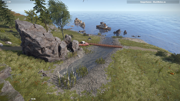 Rust Hunger Games ☢ Custom Map ☢ All Products