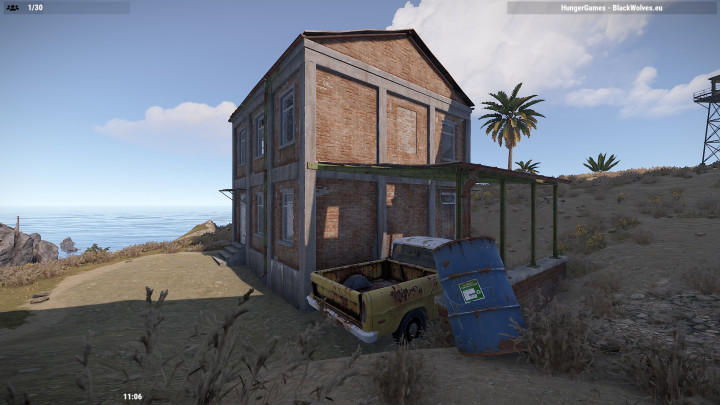 Rust Hunger Games ☢ Custom Map ☢ All Products