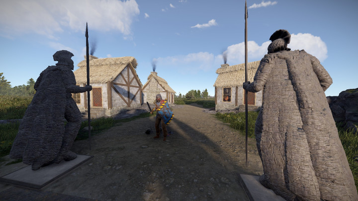 Rust Castle inc Build Your Own Prefab Pack All Products