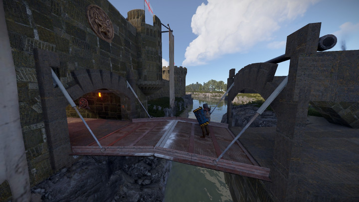 Rust Castle inc Build Your Own Prefab Pack All Products