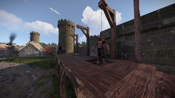 Rust Castle inc Build Your Own Prefab Pack All Products