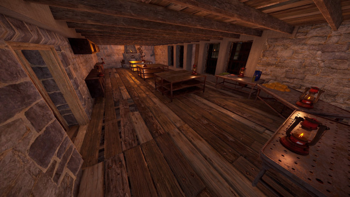 Rust Castle inc Build Your Own Prefab Pack All Products