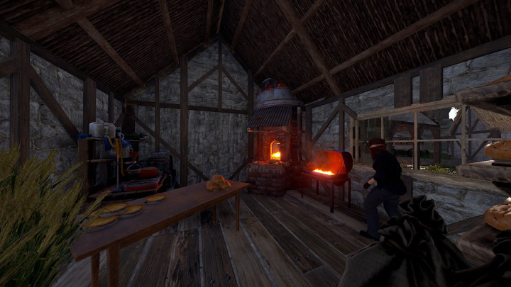 Rust Castle inc Build Your Own Prefab Pack All Products