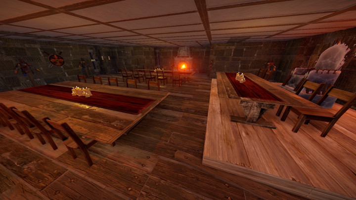 Rust Castle inc Build Your Own Prefab Pack All Products