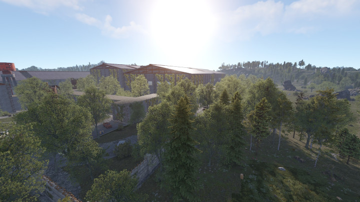 Rust Factory 2 All Products