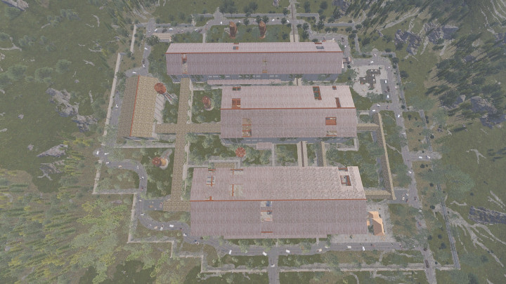 Rust Factory 2 All Products