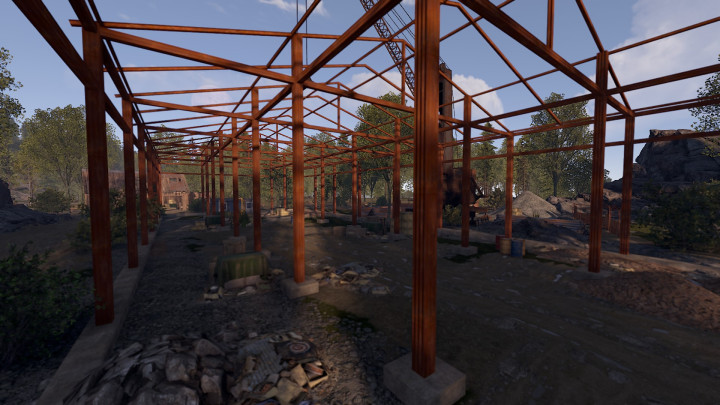 Rust Ranch All Products