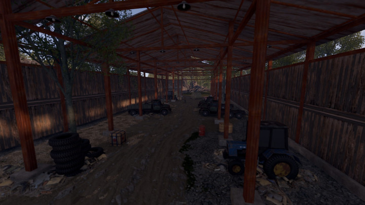 Rust Ranch All Products