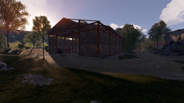 Rust Ranch All Products