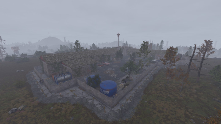 Rust Farbed Island All Products