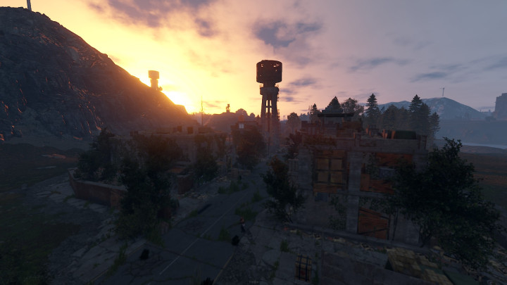 Rust Farbed Island All Products