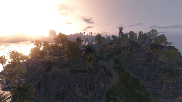 Rust Farbed Island All Products