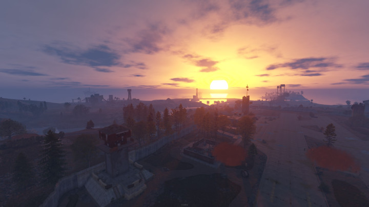 Rust Farbed Island All Products