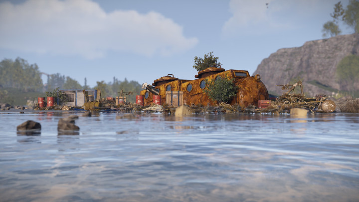 Rust Dynamic Monuments All Products