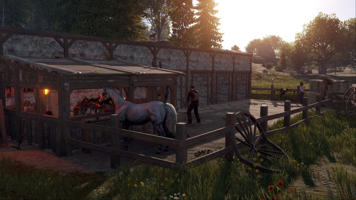 Rust Medieval Stables All Products