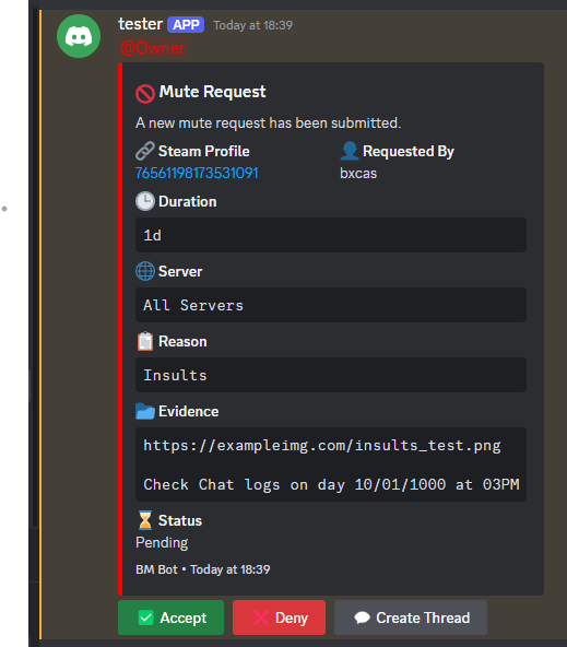 Rust Battlemetrics Moderation Bot All Products
