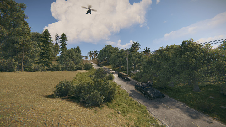 Rust KS Island 2500 All Products