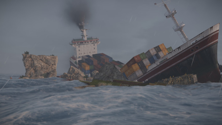 Rust Dynamic Monuments All Products