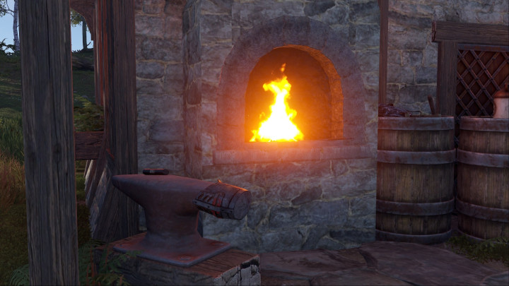 Rust Medieval Blacksmiths All Products