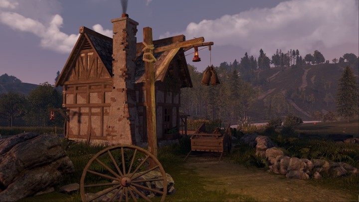 Rust Medieval Grain Mill All Products