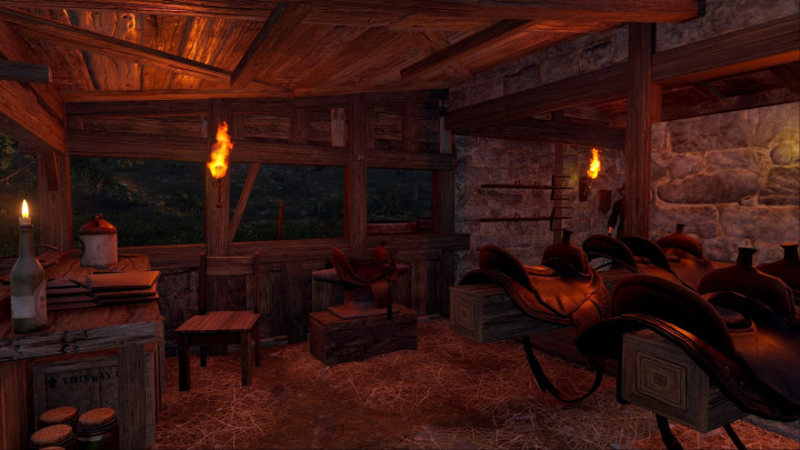 Rust Medieval Stables All Products