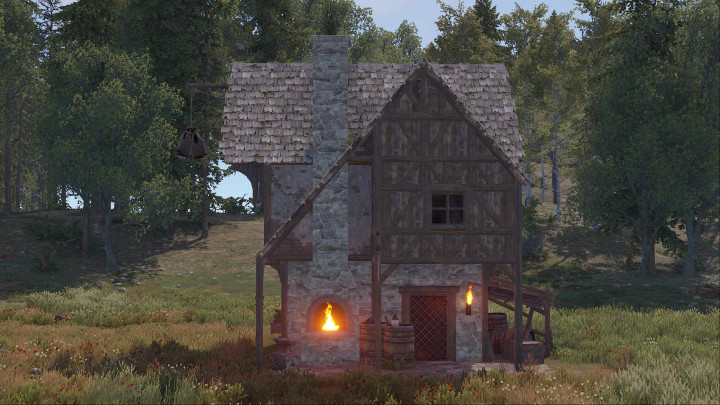 Rust Medieval Blacksmiths All Products