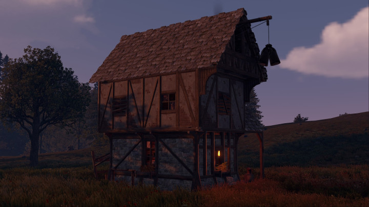 Rust Medieval Blacksmiths All Products