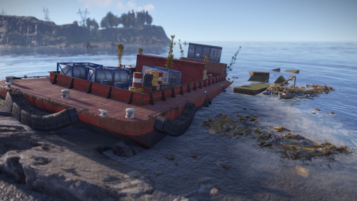 Rust Dynamic Monuments All Products