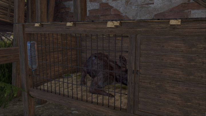 Rust Medieval Grain Mill All Products