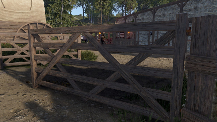 Rust Medieval Stables All Products