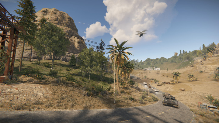 Rust KS Island 2500 All Products