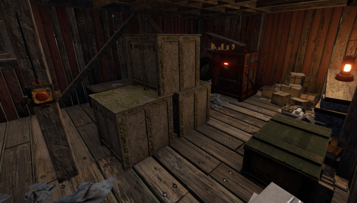 Oasis Huacachina 5 Rust Oasis Huacachina Prefabs