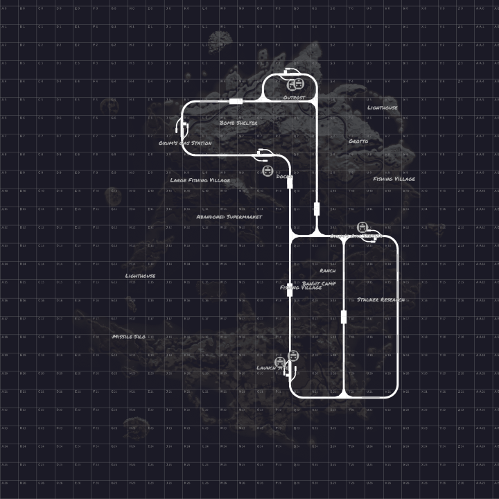 Rust Dichotomy 3K All Products