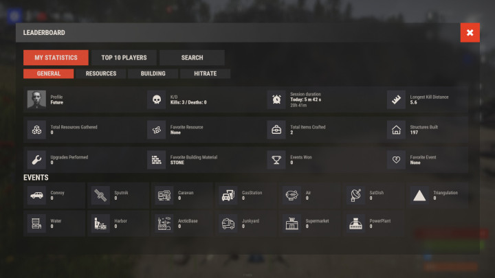 Ultimate Leaderboard 15 Rust Ultimate Leaderboard Prefabs