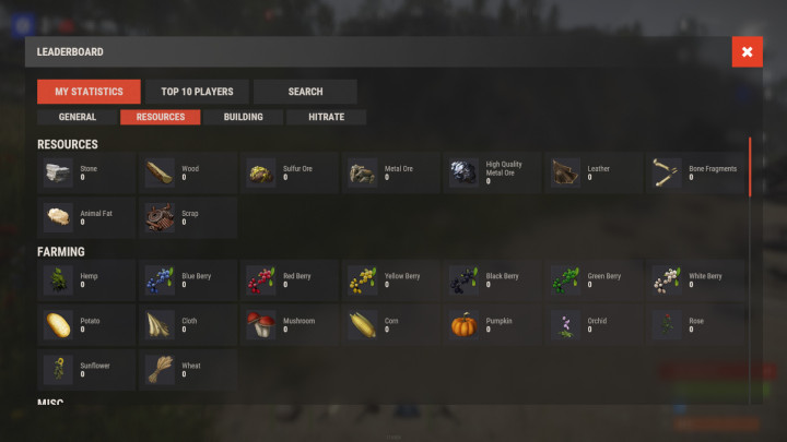 Ultimate Leaderboard 16 Rust Ultimate Leaderboard Prefabs