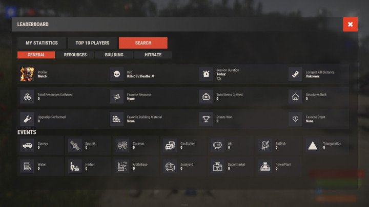 Ultimate Leaderboard 21 Rust Ultimate Leaderboard Prefabs