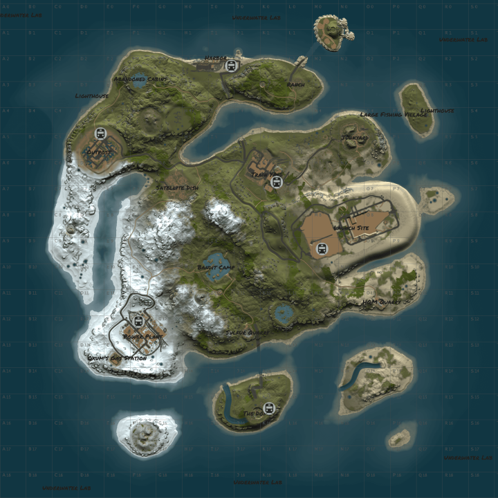 Rust Rosenkreuz R1 | 2800 With Launch Site All Products