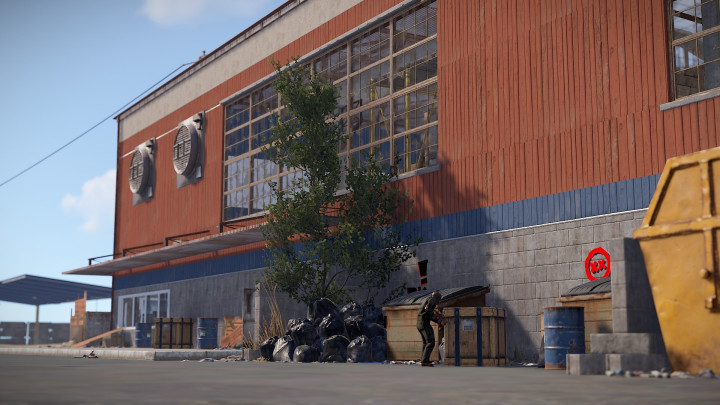 Rust Storage Monument Prefabs