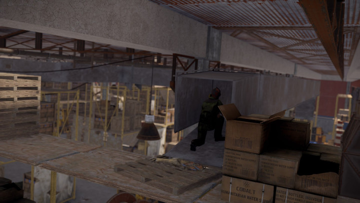 Rust Storage Monument Prefabs