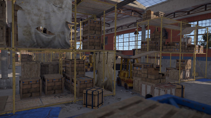 Rust Storage Monument Prefabs