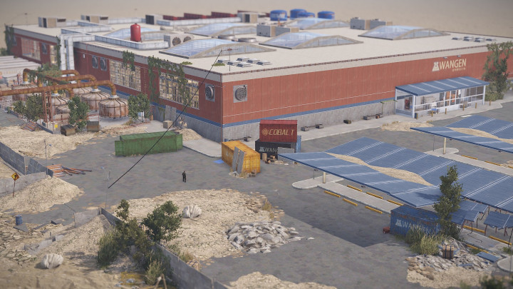 Rust Storage Monument Prefabs